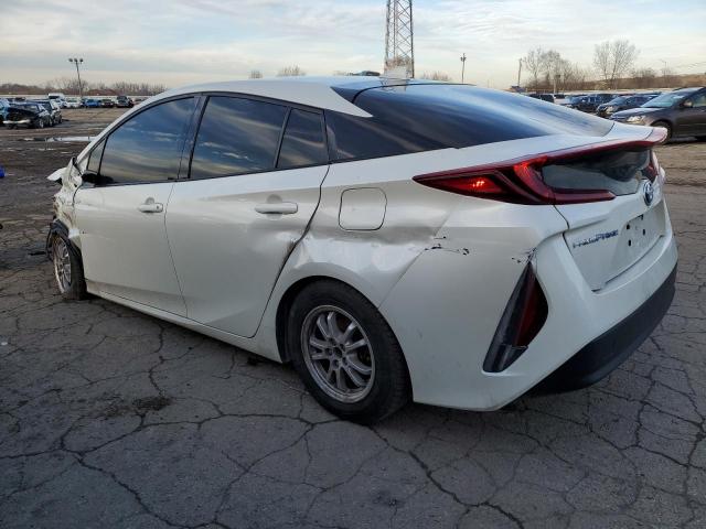 Image 2 of 2018 TOYOTA PRIUS PRIME  2018 with VIN JTDKARFP3J3072602