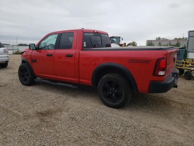 Image 2 of 2020 RAM 1500 CLASSIC WARLOCK 2020 with VIN 1C6RR7GG8LS123831