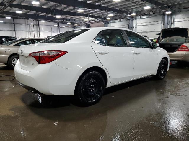 Image 3 of 2016 TOYOTA COROLLA L 2016 with VIN 5YFBURHE2GP469608