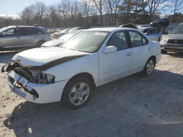 Image 1 of 2005 NISSAN SENTRA 1.8 2005 with VIN 3N1CB51D35L533012