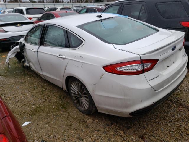 Изображение 2 2015 FORD FUSION TITANIUM 2015 с VIN 3FA6P0D98FR265701