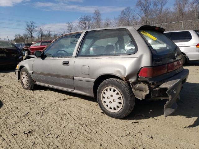 Image 2 of 1991 HONDA CIVIC DX 1991 with VIN 2HGED6352MH517095