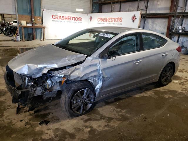 Obraz 1 z 2018 HYUNDAI ELANTRA SEL 2018 z VIN 5NPD84LF9JH235311