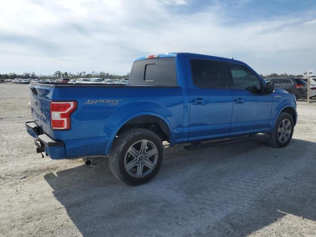 Obraz 3 z 2019 FORD F150 SUPERCREW 2019 z VIN 1FTEW1E59KFA92790