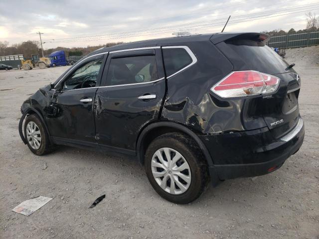 Image 2 of 2016 NISSAN ROGUE S 2016 with VIN KNMAT2MV7GP714397