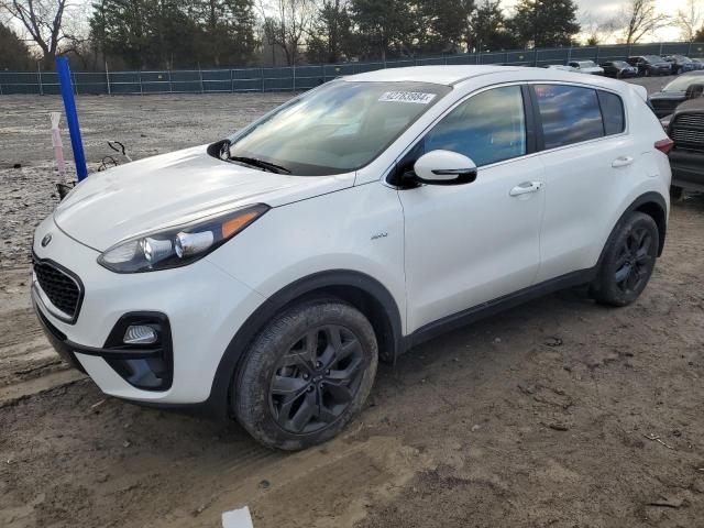 Изображение 1 2022 KIA SPORTAGE LX 2022 с VIN KNDPMCAC4N7019727