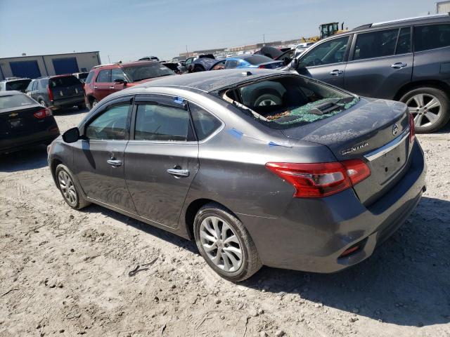 Image 2 of 2019 NISSAN SENTRA S 2019 with VIN 3N1AB7AP0KY296264
