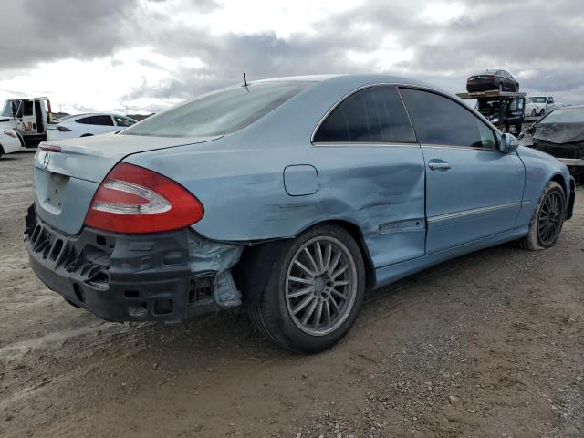 Image 3 of 2004 MERCEDES-BENZ CLK 320C 2004 with VIN WDBTJ65J44F081598