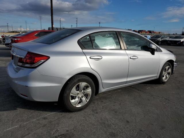Image 3 of 2015 HONDA CIVIC LX 2015 with VIN 2HGFB2F59FH559555