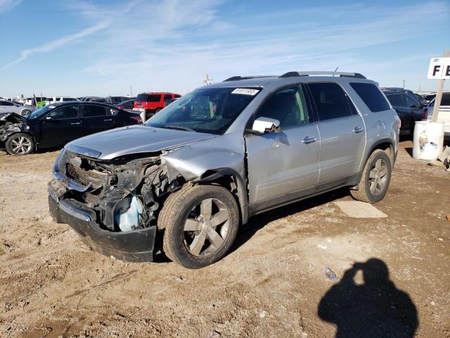 Изображение 1 2011 GMC ACADIA SLT-2 2011 с VIN 1GKKRSED4BJ357205