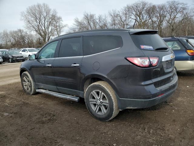 Image 2 of 2016 CHEVROLET TRAVERSE LT 2016 with VIN 1GNKRGKD0GJ212139