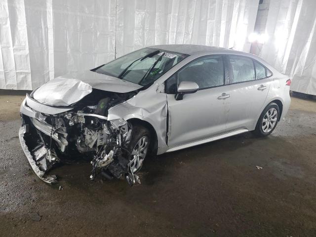 Image 1 of 2022 TOYOTA COROLLA LE 2022 with VIN 5YFEPMAE8NP277978