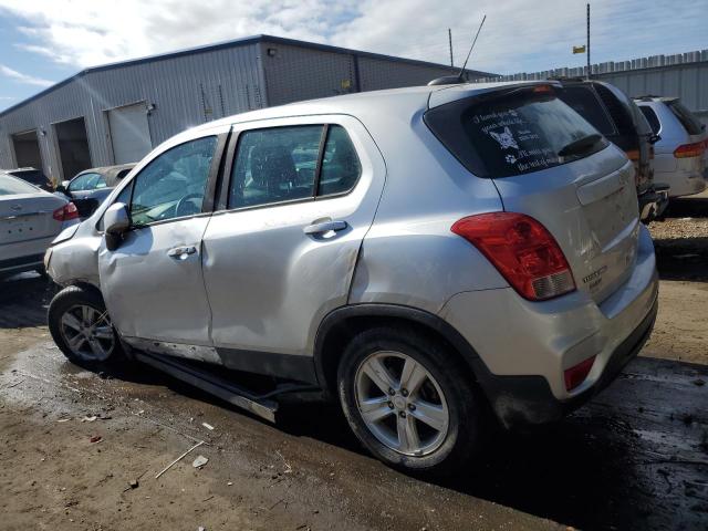 Image 2 of 2018 CHEVROLET TRAX LS 2018 with VIN KL7CJNSBXJB585842