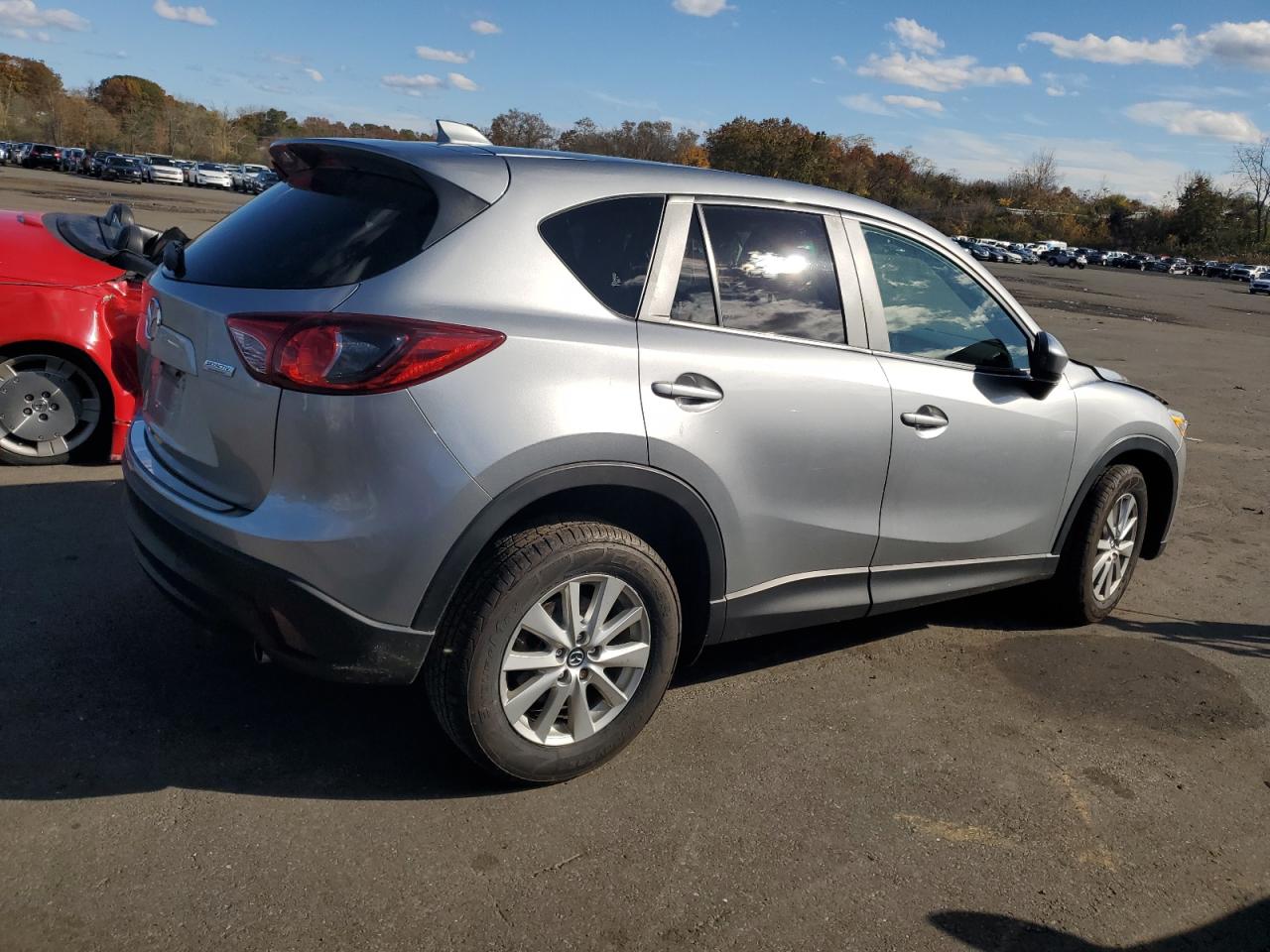 Obraz 3 z 2014 MAZDA CX-5 TOURING 2014 z VIN JM3KE4CY3E0406016