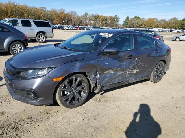 Изображение 1 2020 HONDA CIVIC SPORT 2020 с VIN 2HGFC2F8XLH561656