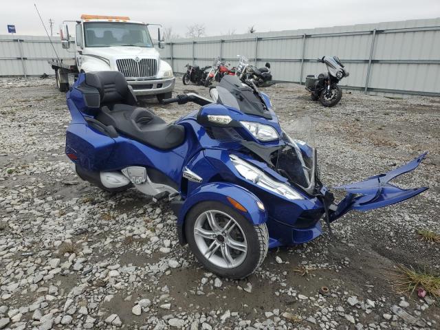 Изображение 1 2012 CAN-AM SPYDER ROADSTER RT 2012 с VIN 2BXJBKC12CV000484