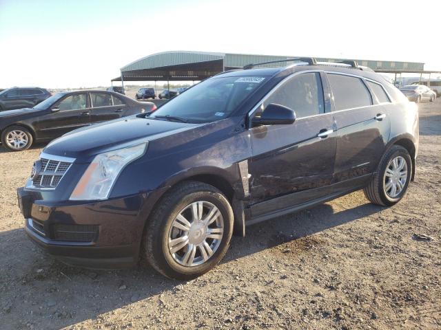 Image 1 of 2010 CADILLAC SRX LUXURY COLLECTION 2010 with VIN 3GYFNAEY3AS645570