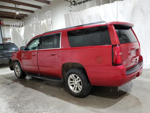Image 2 of 2015 CHEVROLET SUBURBAN K1500 LT 2015 with VIN 1GNSKJKC2FR660469