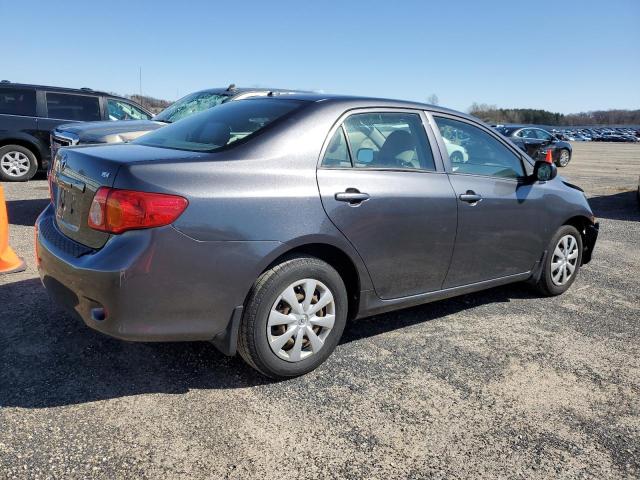 Изображение 3 2009 TOYOTA COROLLA BASE 2009 с VIN JTDBL40E599066619