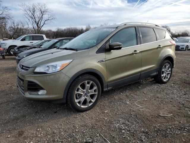 Image 1 of 2014 FORD ESCAPE TITANIUM 2014 with VIN 1FMCU9J98EUA31561