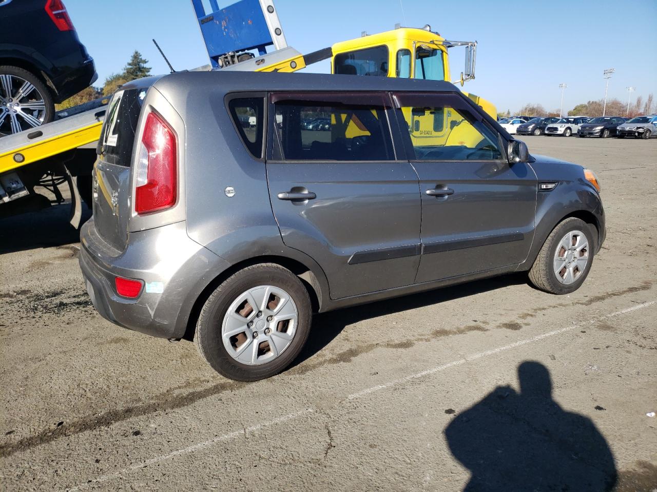 Изображение 3 2013 KIA SOUL  2013 с VIN KNDJT2A54D7487413
