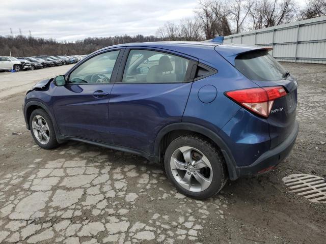 Изображение 2 2016 HONDA HR-V LX 2016 с VIN 3CZRU6H35GM770774