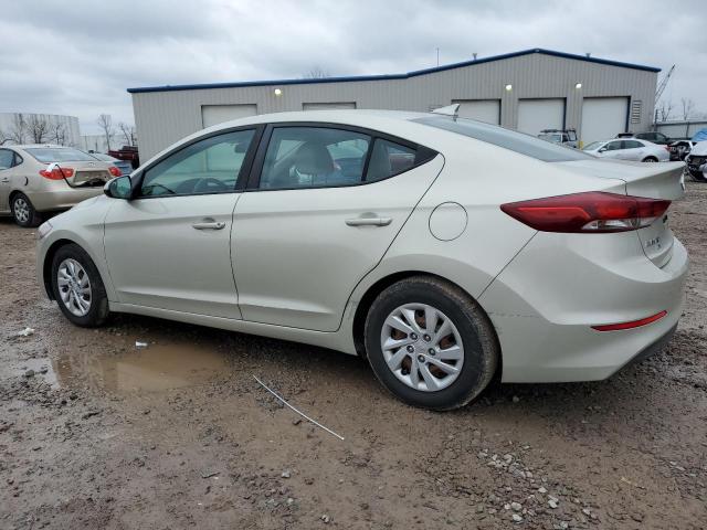 Image 2 of 2017 HYUNDAI ELANTRA SE 2017 with VIN 5NPD74LF2HH179919