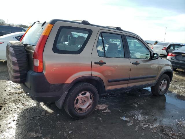Image 3 of 2002 HONDA CR-V LX 2002 with VIN JHLRD78422C059499
