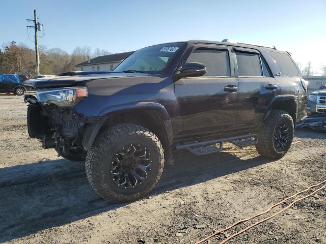 Image 1 of 2015 TOYOTA 4RUNNER SR5 2015 with VIN JTEBU5JR4F5276034