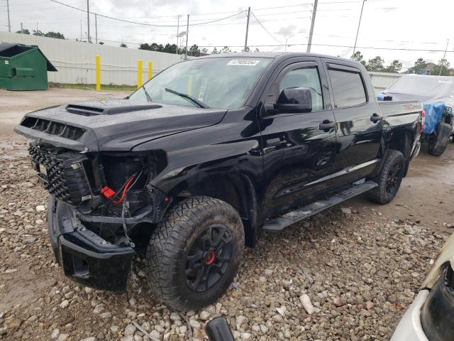 Obraz 1 z 2021 TOYOTA TUNDRA CREWMAX SR5 2021 z VIN 5TFDY5F14MX989876