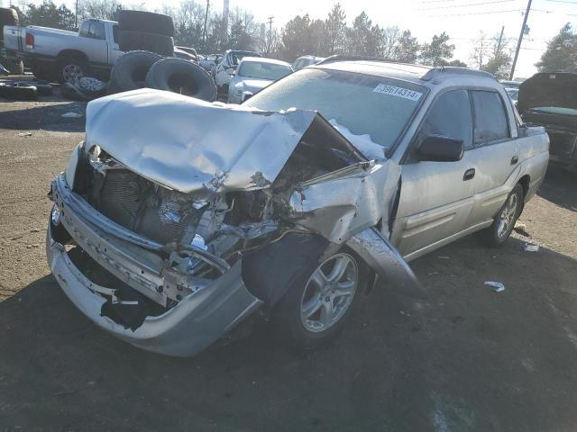 Изображение 1 2006 SUBARU BAJA SPORT 2006 с VIN 4S4BT62CX67102962