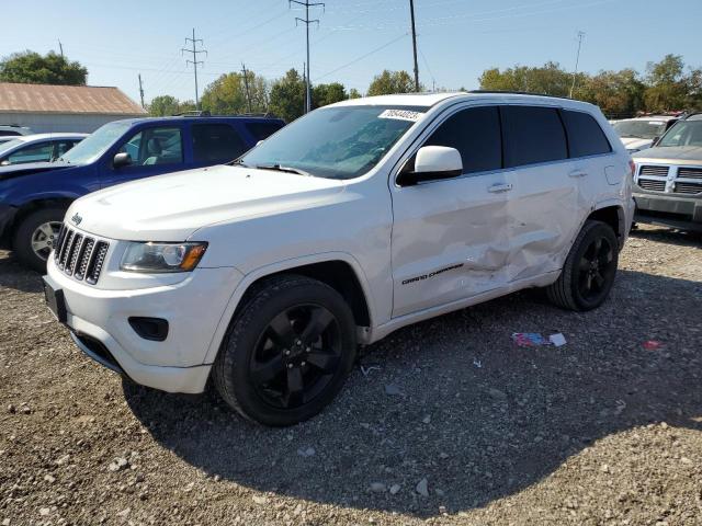 Изображение 1 2015 JEEP GRAND CHEROKEE LAREDO 2015 с VIN 1C4RJFAG9FC677042