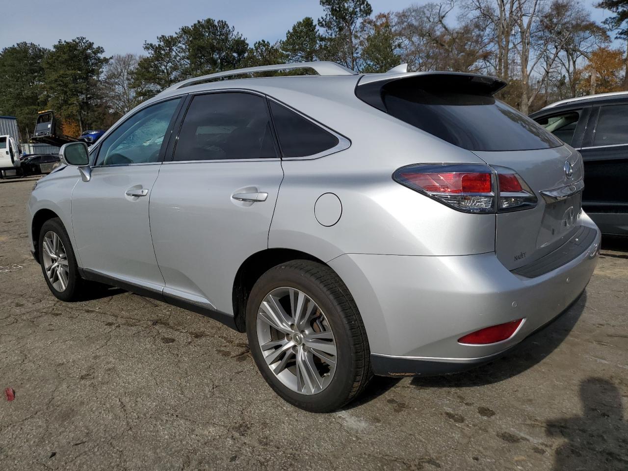 Obraz 2 z 2015 LEXUS RX 350 2015 z VIN 2T2ZK1BA2FC154717
