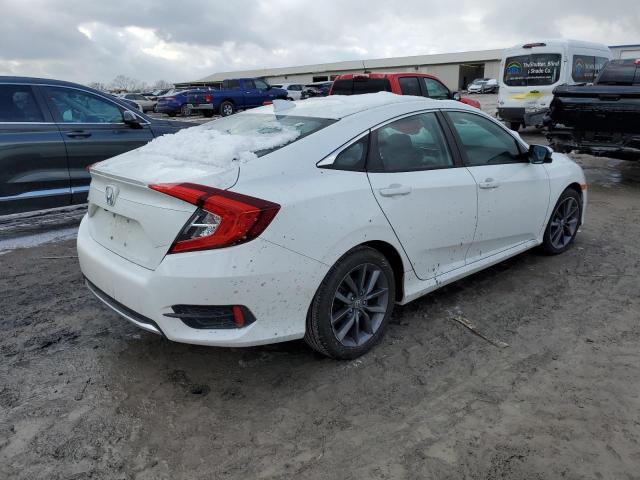Изображение 3 2020 HONDA CIVIC EX 2020 с VIN 19XFC1F30LE205399
