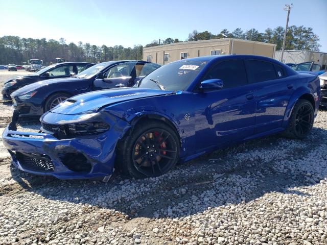 Obraz 1 z 2022 DODGE CHARGER SRT HELLCAT 2022 z VIN 2C3CDXL97NH232977
