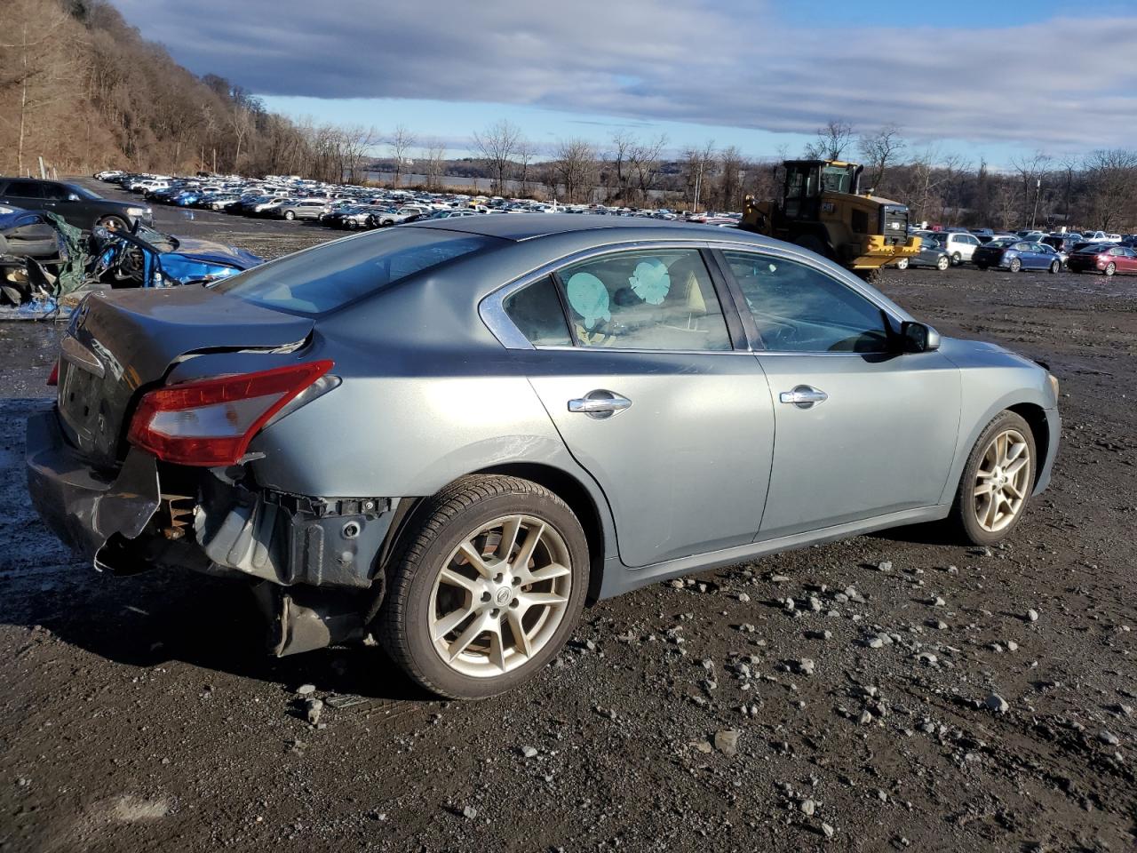 Изображение 3 2011 NISSAN MAXIMA S 2011 с VIN 1N4AA5AP2BC869801