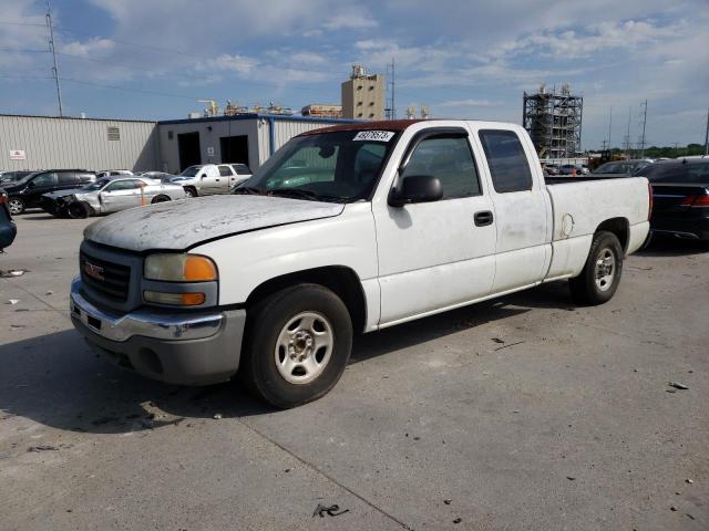 2003 GMC NEW SIERRA C1500 2003 image