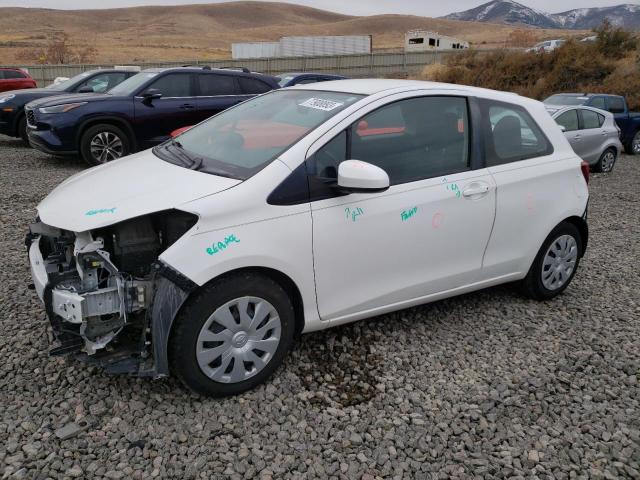 2016 TOYOTA YARIS L 2016 image