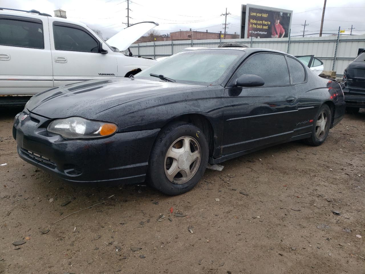 Изображение 2002 CHEVROLET MONTE CARLO SS 2002