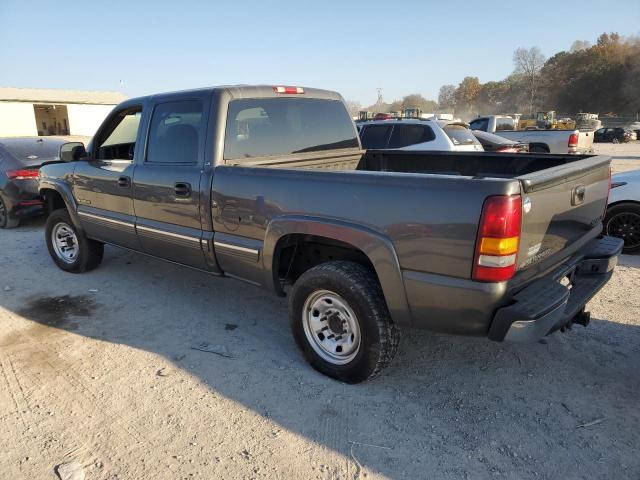 Изображение 2 2002 CHEVROLET SILVERADO C1500 HEAVY DUTY 2002 с VIN 1GCGC13U22F206107