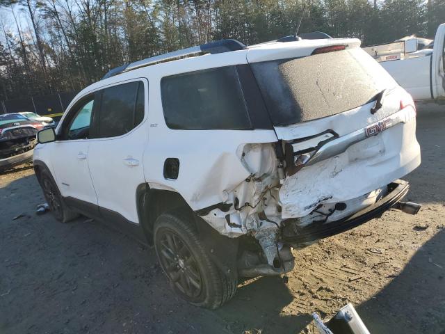 Изображение 2 2018 GMC ACADIA SLT-1 2018 с VIN 1GKKNMLS6JZ184490