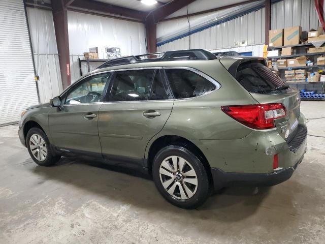 Изображение 2 2015 SUBARU OUTBACK 2.5I PREMIUM 2015 с VIN 4S4BSACCXF3206914