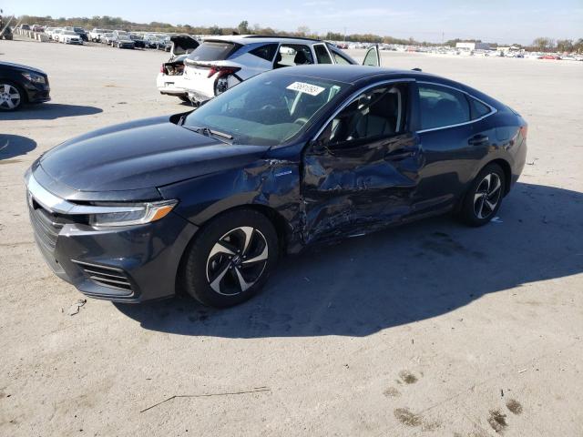 2022 HONDA INSIGHT EX 2022 image