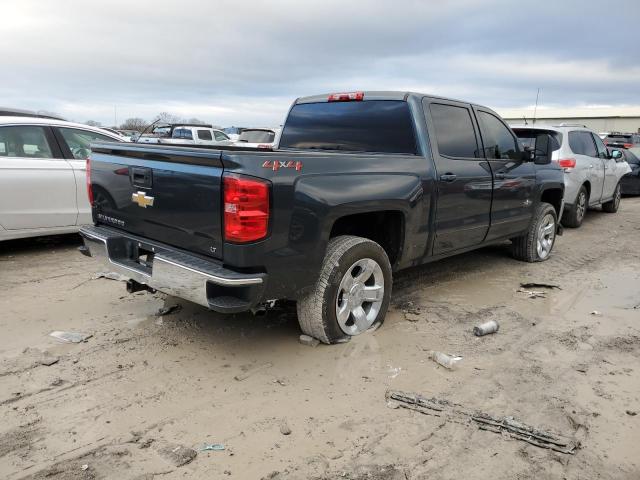 Image 3 of 2018 CHEVROLET SILVERADO K1500 LT 2018 with VIN 3GCUKREC1JG463877