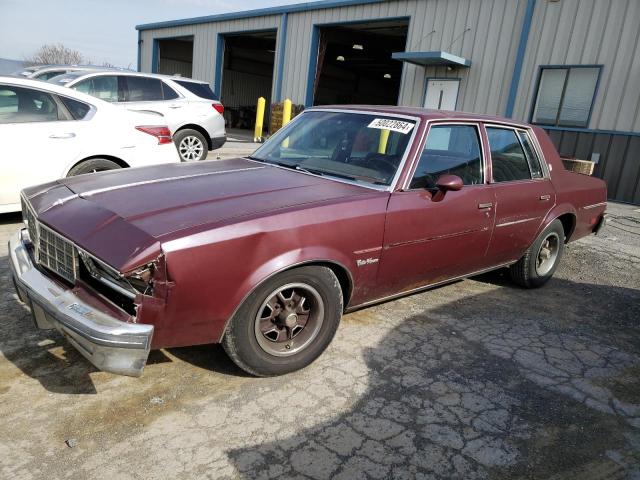 Obraz 1984 OLDSMOBILE CUTLASS SUPREME  1984