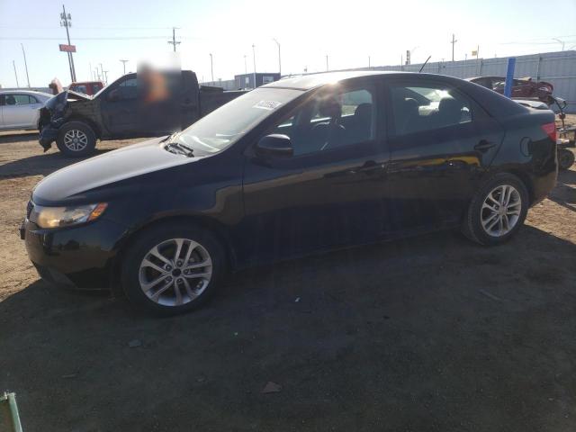 Image 1 of 2012 KIA FORTE EX 2012 with VIN KNAFU4A21C5635612