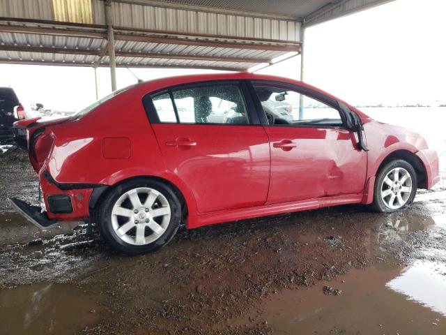 Изображение 3 2012 NISSAN SENTRA 2.0 2012 с VIN 3N1AB6AP2CL706586