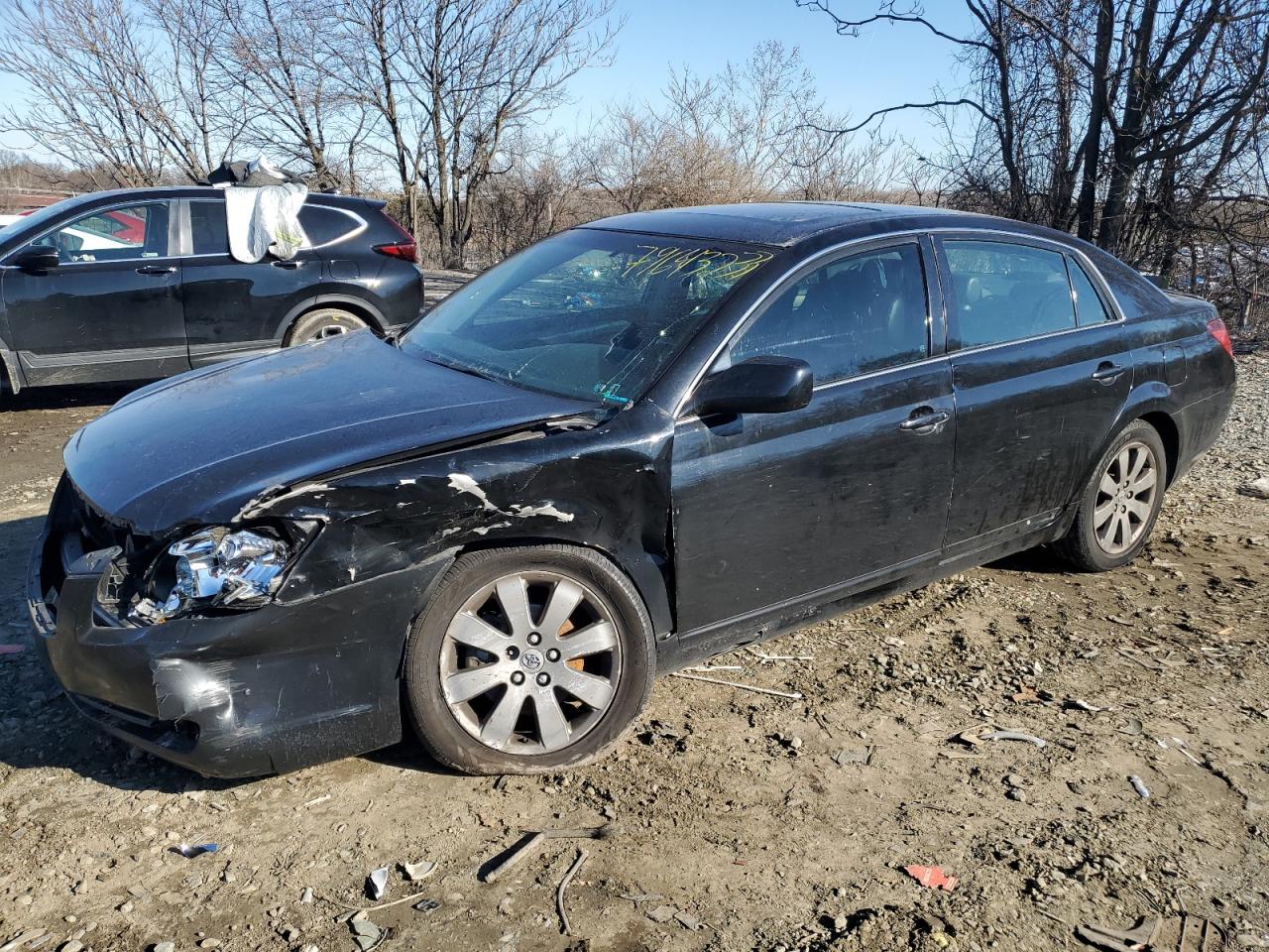 2006 TOYOTA AVALON XL 2006 image