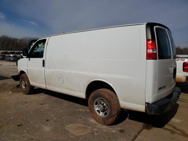 Image 2 of 2021 CHEVROLET EXPRESS G2500  2021 with VIN 1GCWGAFP9M1309742