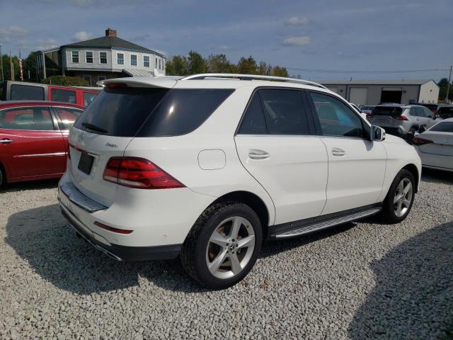 Image 3 of 2018 MERCEDES-BENZ GLE 350 4MATIC 2018 with VIN 4JGDA5HBXJB058510